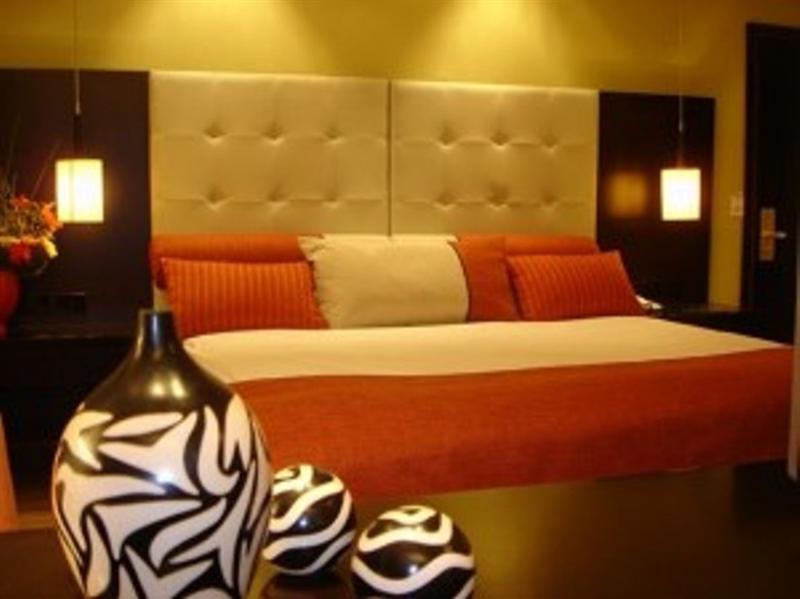 Hr Luxor Hotel Buenos Aires Oda fotoğraf